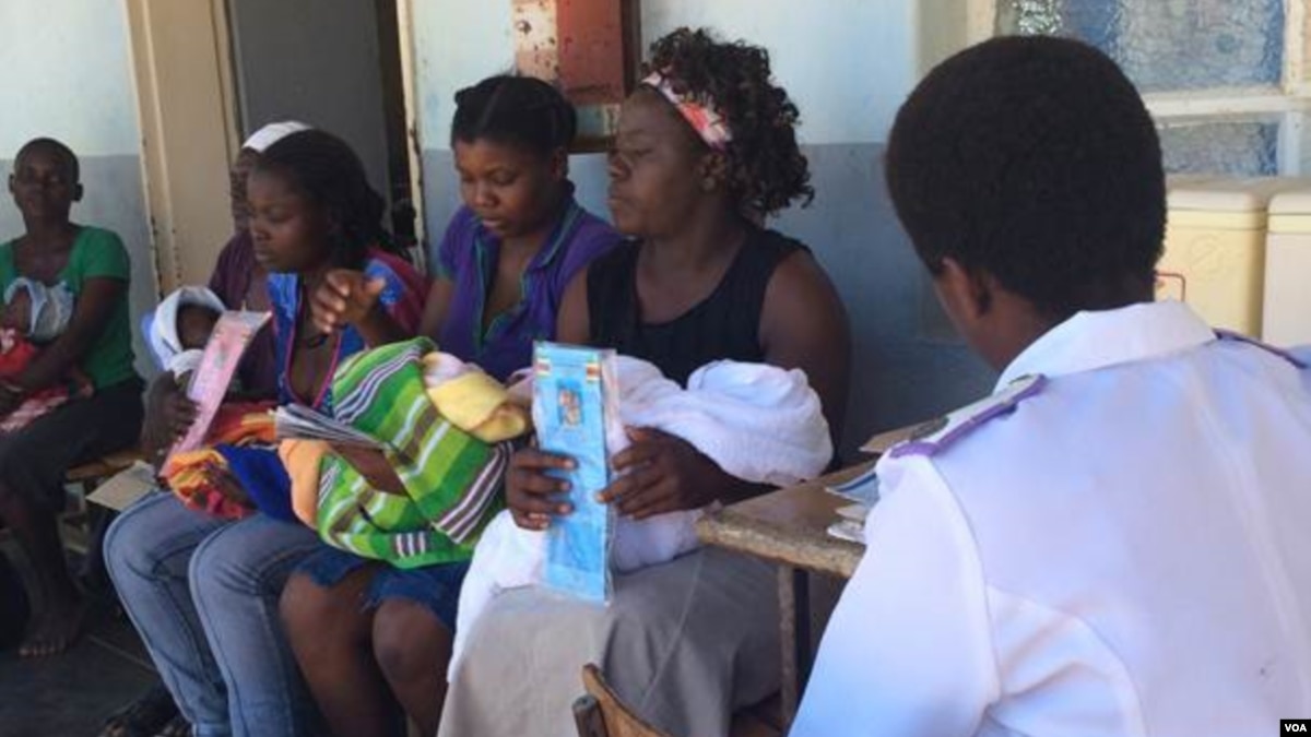 Zimbabwe Pressured to Boost Health Care