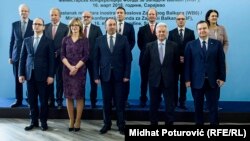 Bosnia-Herzegovina - Foreign Ministers of the Western Balkans, Ministerial Conference of the Western Balkans FundSarajevo, 16Mar2018