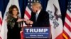 Sarah Palin soutient le "maître" Donald Trump pour la Maison Blanche