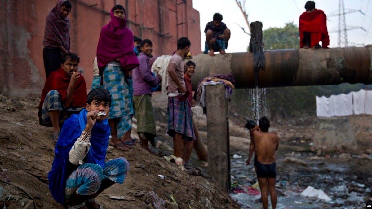 Millions Shun India's Innovations In Solving Sanitation Problems