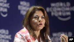 Laura Chinchilla