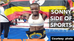 Sonny Side of Sports