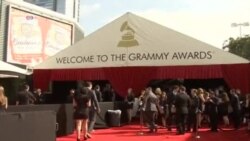 ဂရမ်မီဆုပေးပွဲည ပွဲတက် ဖက်ရှင် ဝတ်စုံများ စသည် ...