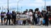 Manifestations dans l'Ohio après que des policiers criblent de balles un automobiliste