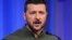 Tổng thống Volodymyr Zelenskyy. 