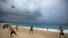 Hurricane Newton Slams Into Mexico's Los Cabos Resorts