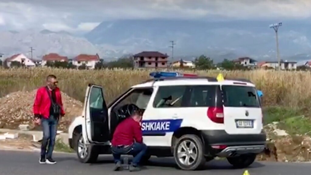 Qëllohet me armë zjarri shefi i policisë bashkiake të Malësisë së Madhe