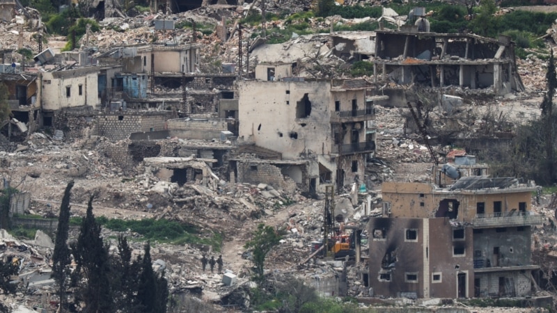 دیدار تاریخی نمایندگان لبنان و اسرائیل در واشنگتن همزمان با ادامه عملیات نظامی علیه حزب‌الله