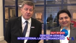 Exclusive: ILO Director-General in Uzbekistan