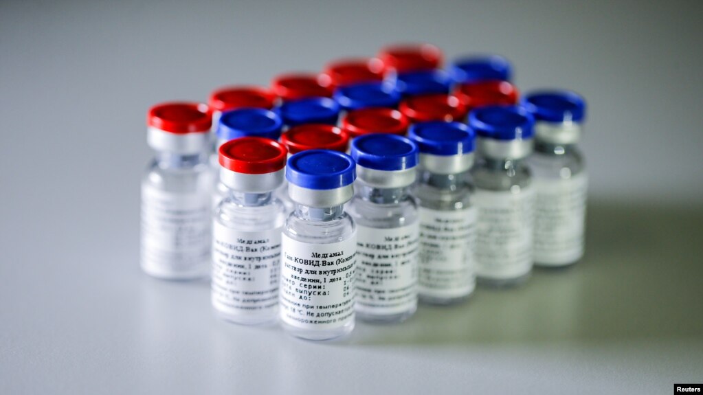 Филиппины присоединятся к клиническим испытаниям российской вакцины от COVID-19