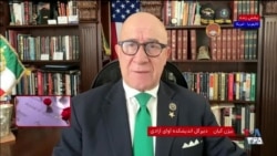 بیژن کیان: انقلاب سال ۵۷ در ایران آغاز به‌کار حکومتی بود که بزرگ‌ترین حامی تروریسم شد