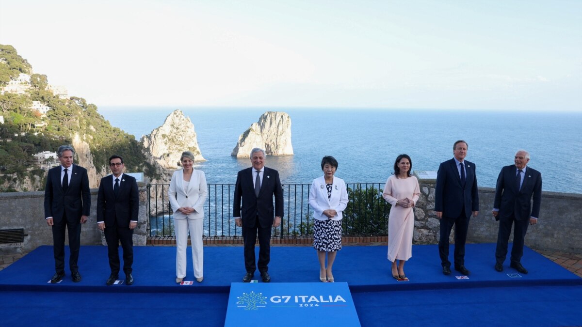 Unity at the G7 Meeting - Vimarsana News