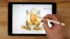 Apple devela función de lápiz digital para iPad más barato