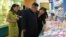Lãnh tụ Triều Tiên Kim Jong Un thăm một nhà máy của nước này, tháng 6/2018