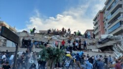 حکام کا کہنا ہے کہ ترکی کے مغربی شہر ازمیر کے ساحلی علاقے میں آنے والے زلزلے سے 25 افراد ہلاک ہوئے۔ جبکہ یونان کے جزیرے ساموس میں دیوار گرنے سے ایک لڑکا اور ایک لڑکی جان کی بازی ہار گئے۔