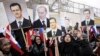 Vấn đề Syria trắc nghiệm khả năng xây dựng hòa bình của ông Putin