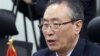 우다웨이, 한국 대선 캠프에 사드 '직접 설득'
