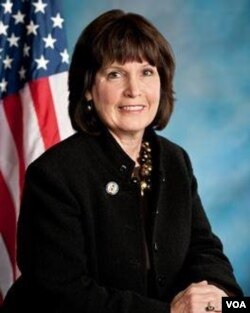 Betty McCollum, legisladora demócrata por Minnesota.