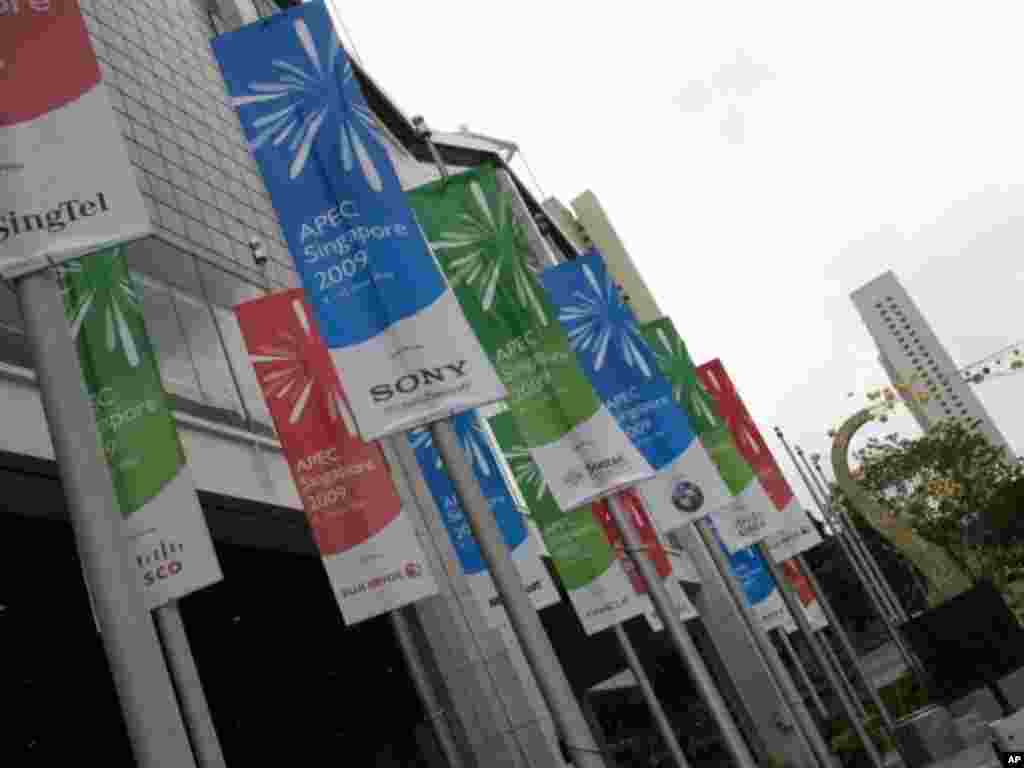 2009 亚太经合组织首脑峰会