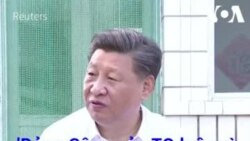 Tập Cận Bình: ‘Đảng Cộng sản TQ luôn vì hạnh phúc của mọi người’