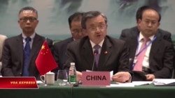 Trung Quốc-ASEAN đồng khung Quy tắc ứng xử Biển Đông