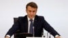 Presiden Prancis Emmanuel Macron 