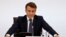 Presiden Prancis Emmanuel Macron 