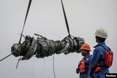 construction backpack with hard hat holder