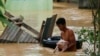 Tifón azota las Filipinas con lluvias torrenciales