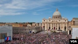 Numerosas personalidades asistieron al encuentro católico más relevante del año.