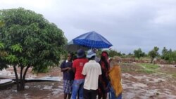 Abadilizelwe izindlu emzini eBudiriro eHarare