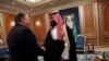 Trump: Thái tử Saudi nói không biết chuyện gì xảy ra ở lãnh sự quán