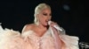 Gaga, Cardi B. Among Stars Wearing White Roses for Grammys
