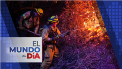 El Mundo al Día | Vientos agravan crisis por incendios en Los Ángeles