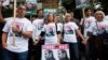 Russia Refuses to Bail 2 Britons Held for Greenpeace Protest
