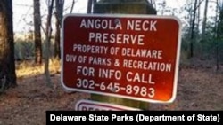 Angola Delaware