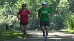 Medical Advances Keep Runner on Track after Spinal Injury