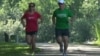 Medical Advances Keep Runner on Track after Spinal Injury