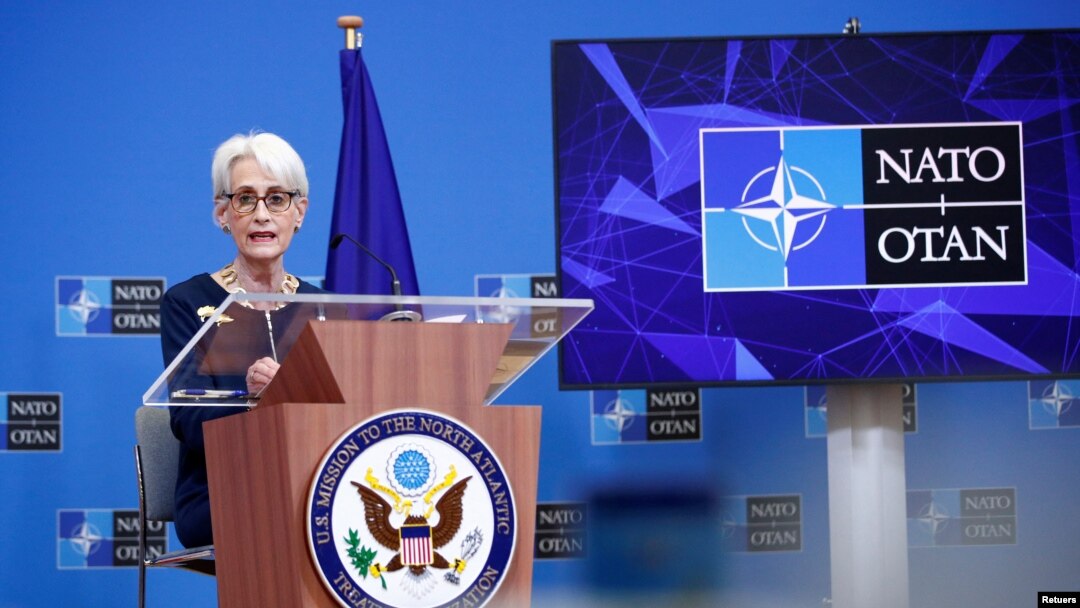 Замгоссекретаря США Венди Шерман
