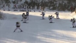Marines de EE.UU. y Corea del Sur se preparan para olimpiadas de invierno
