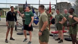U.S. Defense Secretary Pete Hegseth visits the U.S. naval base at Guantanamo Bay,  Cuba