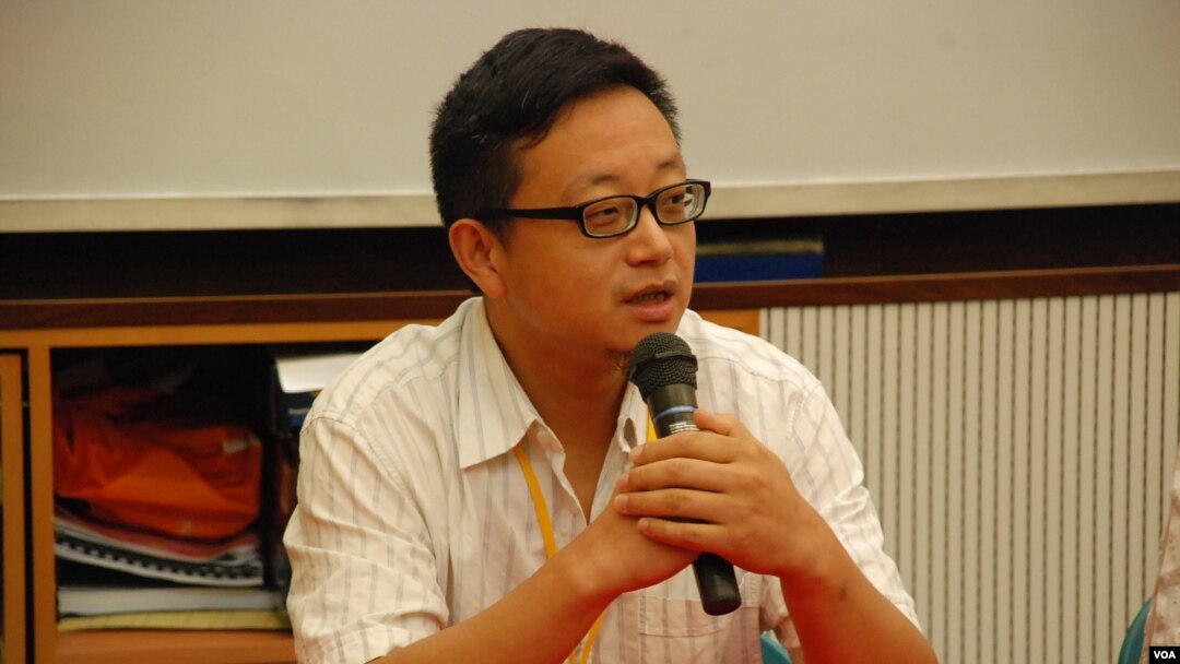 中國藝術家舒陽