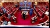 Kenyan Senate weighs impeachment charges on second day of trial 