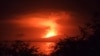 Volcano on Uninhabited Galapagos Island Erupts