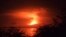 In this photo released by Galapagos National, La Cumbre volcano erupts at Fernandina Island, in Galápagos Islands, Ecuador, March 3, 2024. 