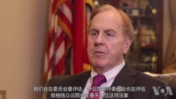 美议员:中国若尊重生命与自由将赢得美国人民尊重