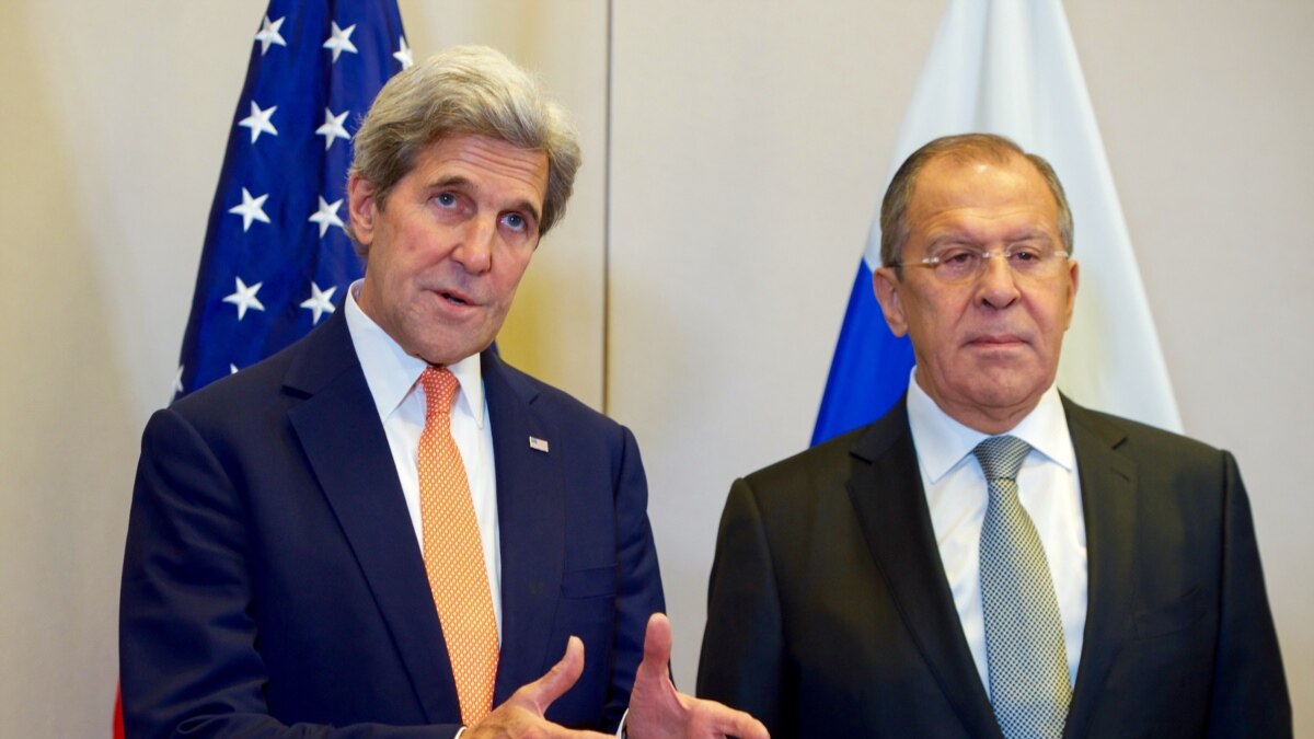 США и Россия проведут еще один раунд переговоров по Сирии