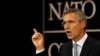 NATO Chief: Going It Alone Not An Option for US or Europe