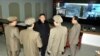 북한 김정은 "인공위성 발사 계속해야"