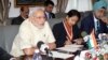 India Signs Pacts to Develop Infrastructure in Mauritius, Seychelles